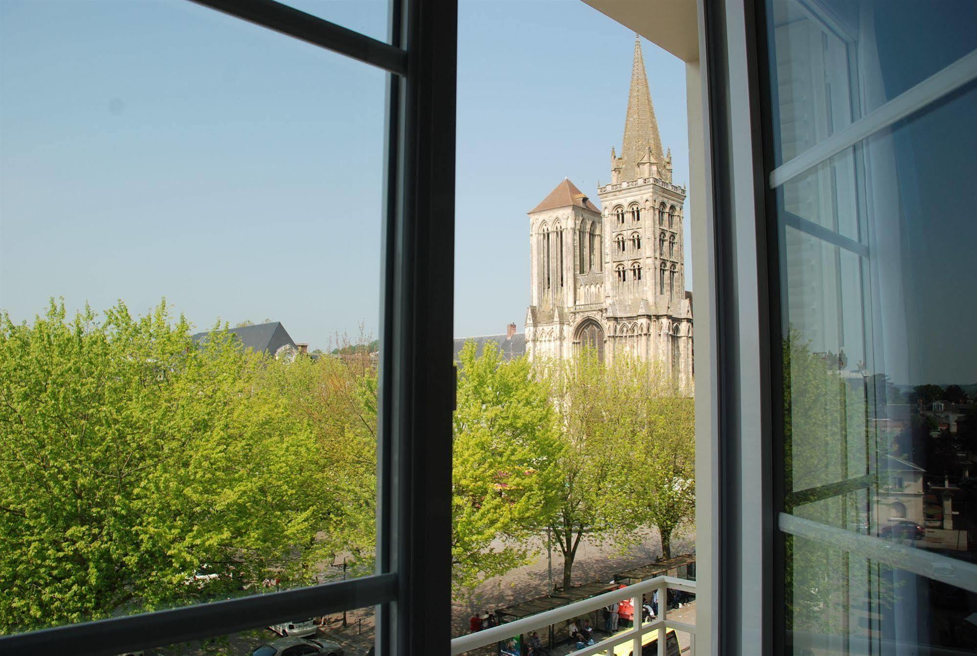 The Originals City, Hôtel Cathédrale, Lisieux  Exterior foto